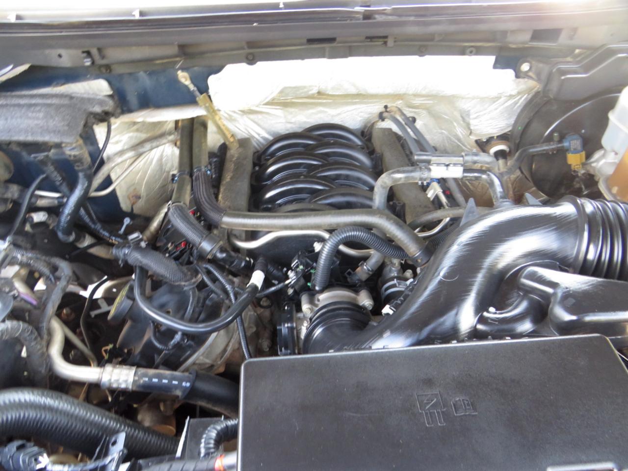 Ford F-150 4WD SuperCrew 145" XLT 2012