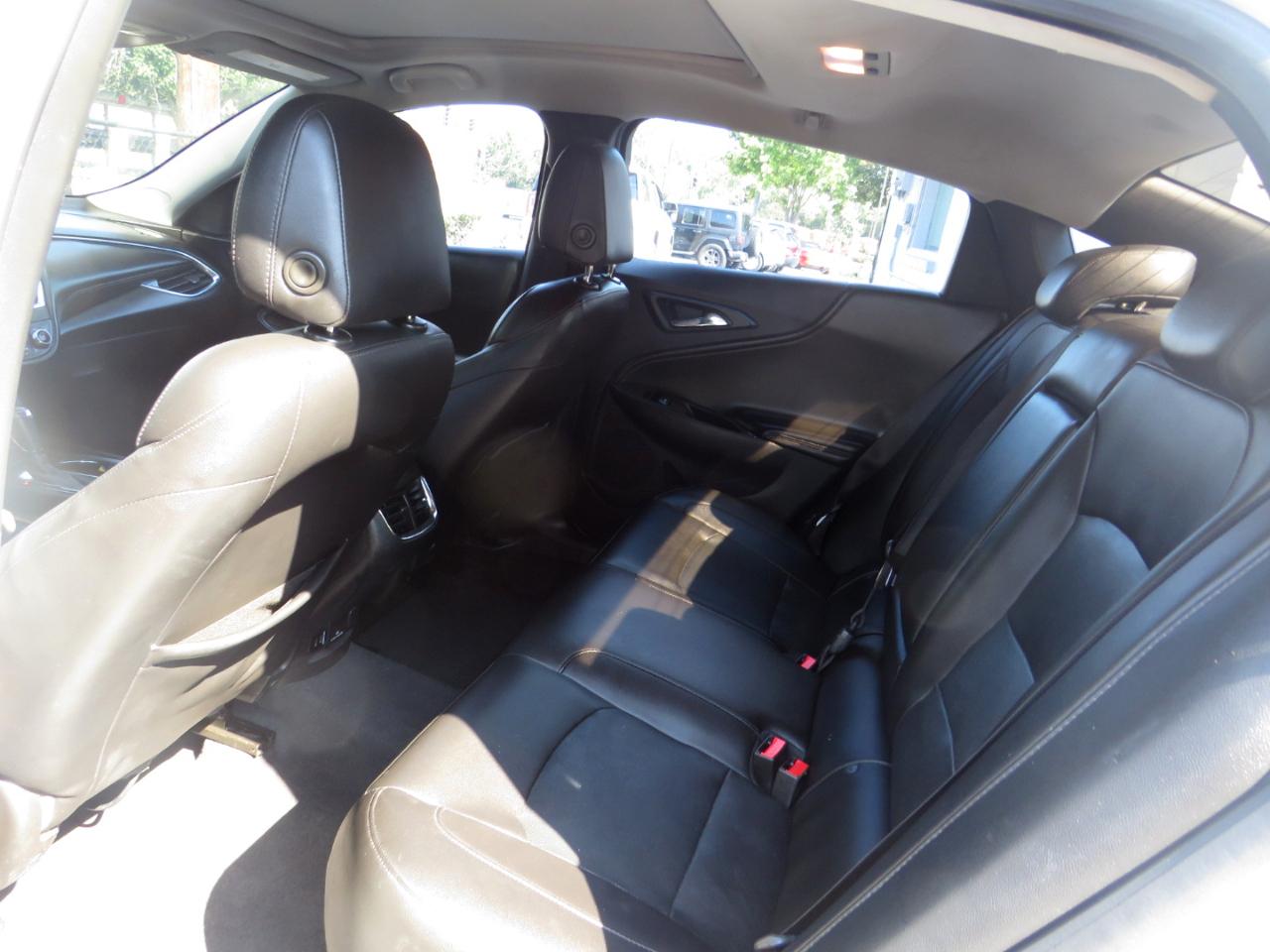 Chevrolet Malibu 4dr Sdn LT w/1LT 2018