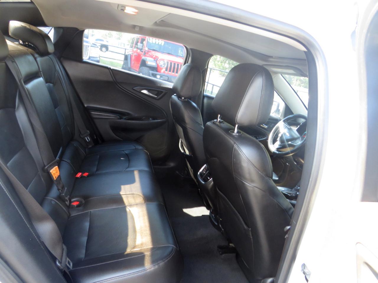 Chevrolet Malibu 4dr Sdn LT w/1LT 2018