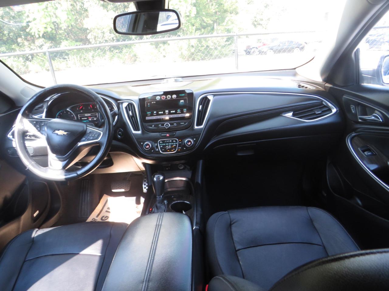 Chevrolet Malibu 4dr Sdn LT w/1LT 2018