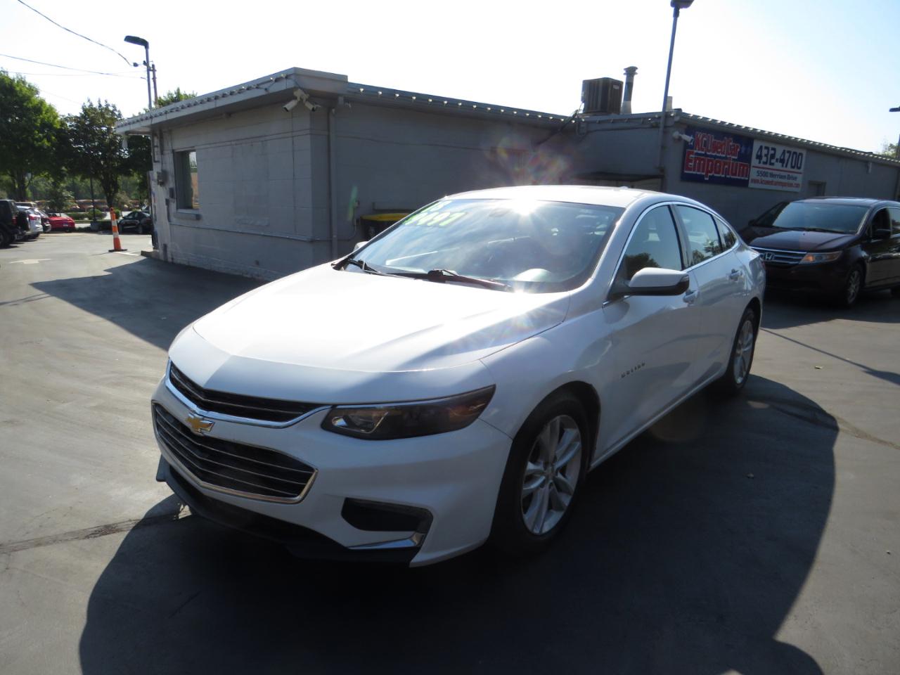 Chevrolet Malibu 4dr Sdn Premier w/2LZ 2016