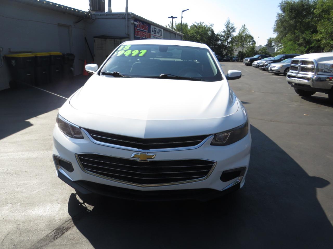 Chevrolet Malibu 4dr Sdn Premier w/2LZ 2016