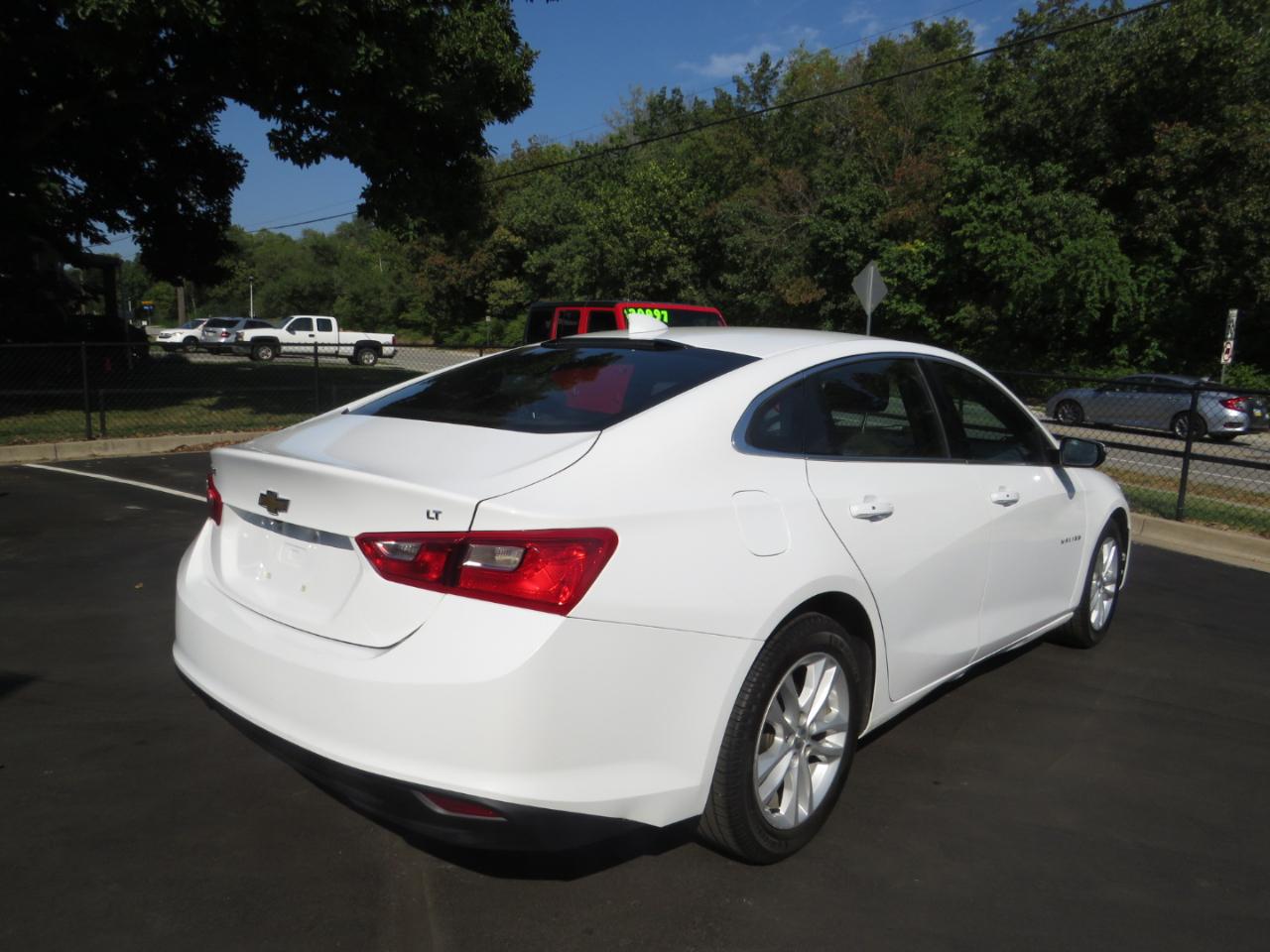 Chevrolet Malibu 4dr Sdn Premier w/2LZ 2016