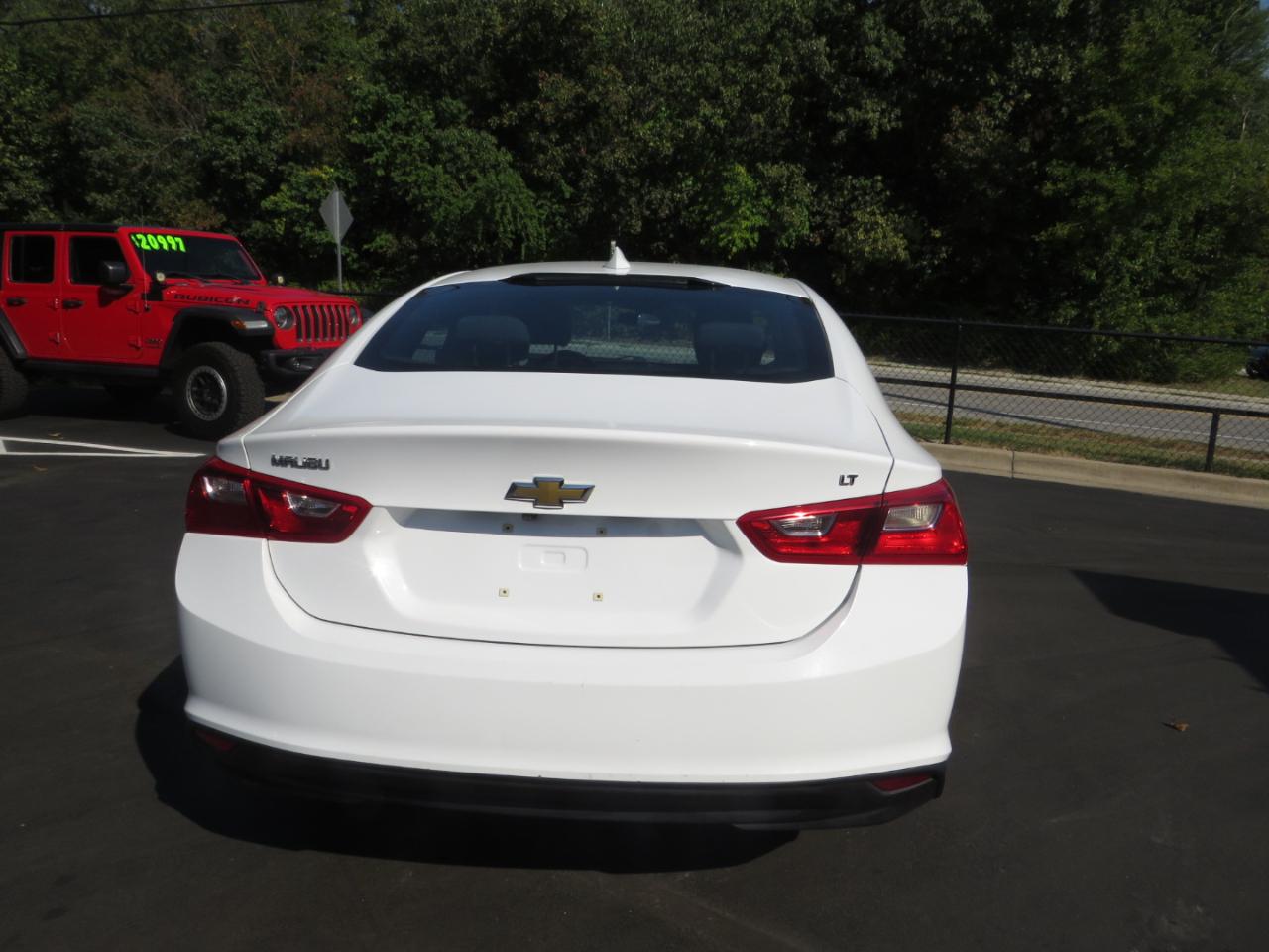 Chevrolet Malibu 4dr Sdn Premier w/2LZ 2016