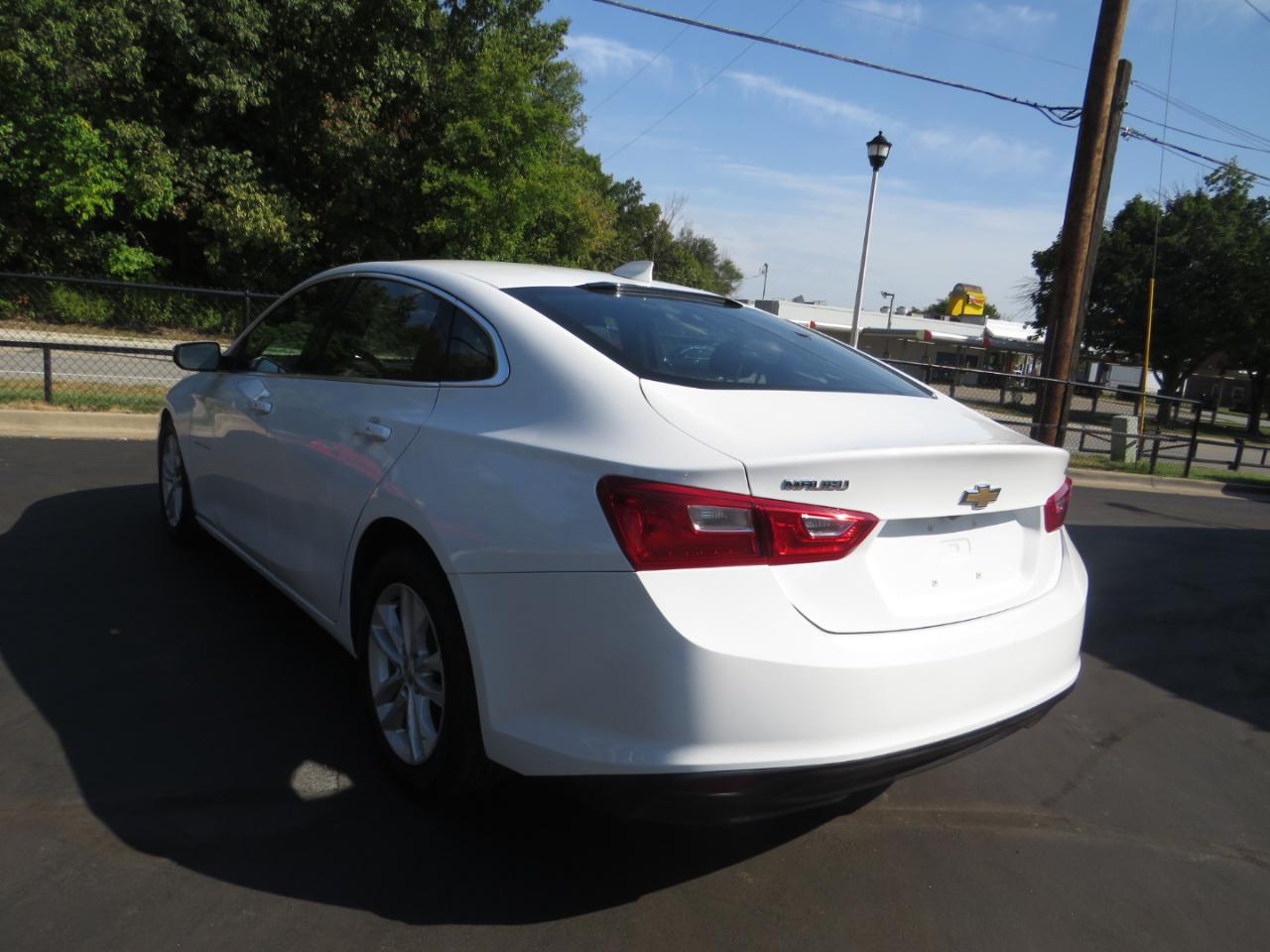 Chevrolet Malibu 4dr Sdn Premier w/2LZ 2016