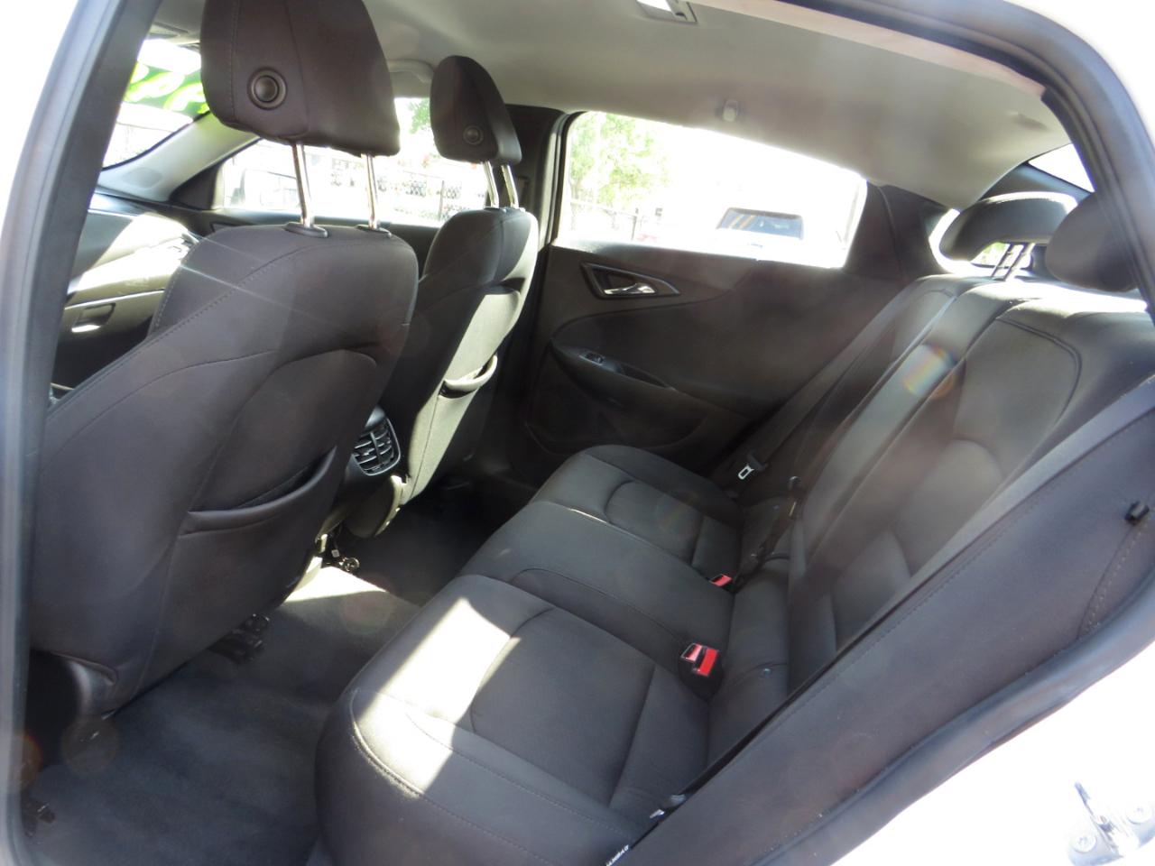 Chevrolet Malibu 4dr Sdn Premier w/2LZ 2016