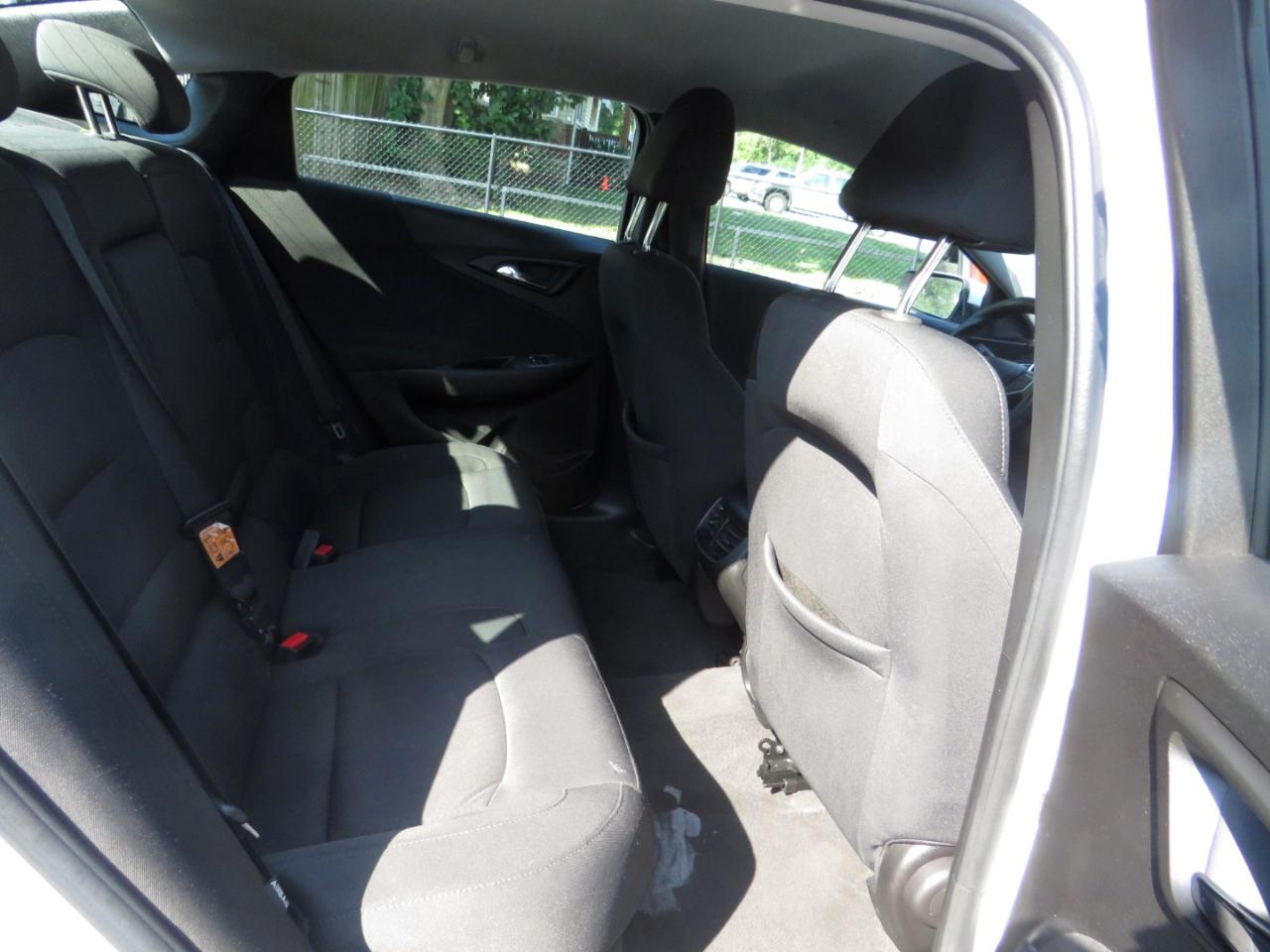 Chevrolet Malibu 4dr Sdn Premier w/2LZ 2016