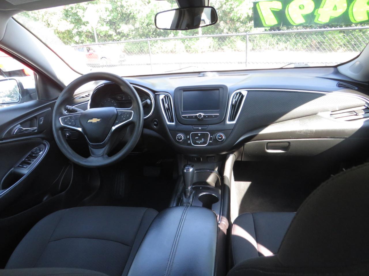 Chevrolet Malibu 4dr Sdn Premier w/2LZ 2016