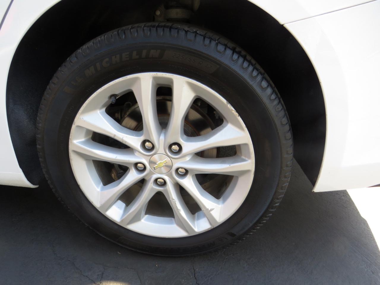 Chevrolet Malibu 4dr Sdn Premier w/2LZ 2016