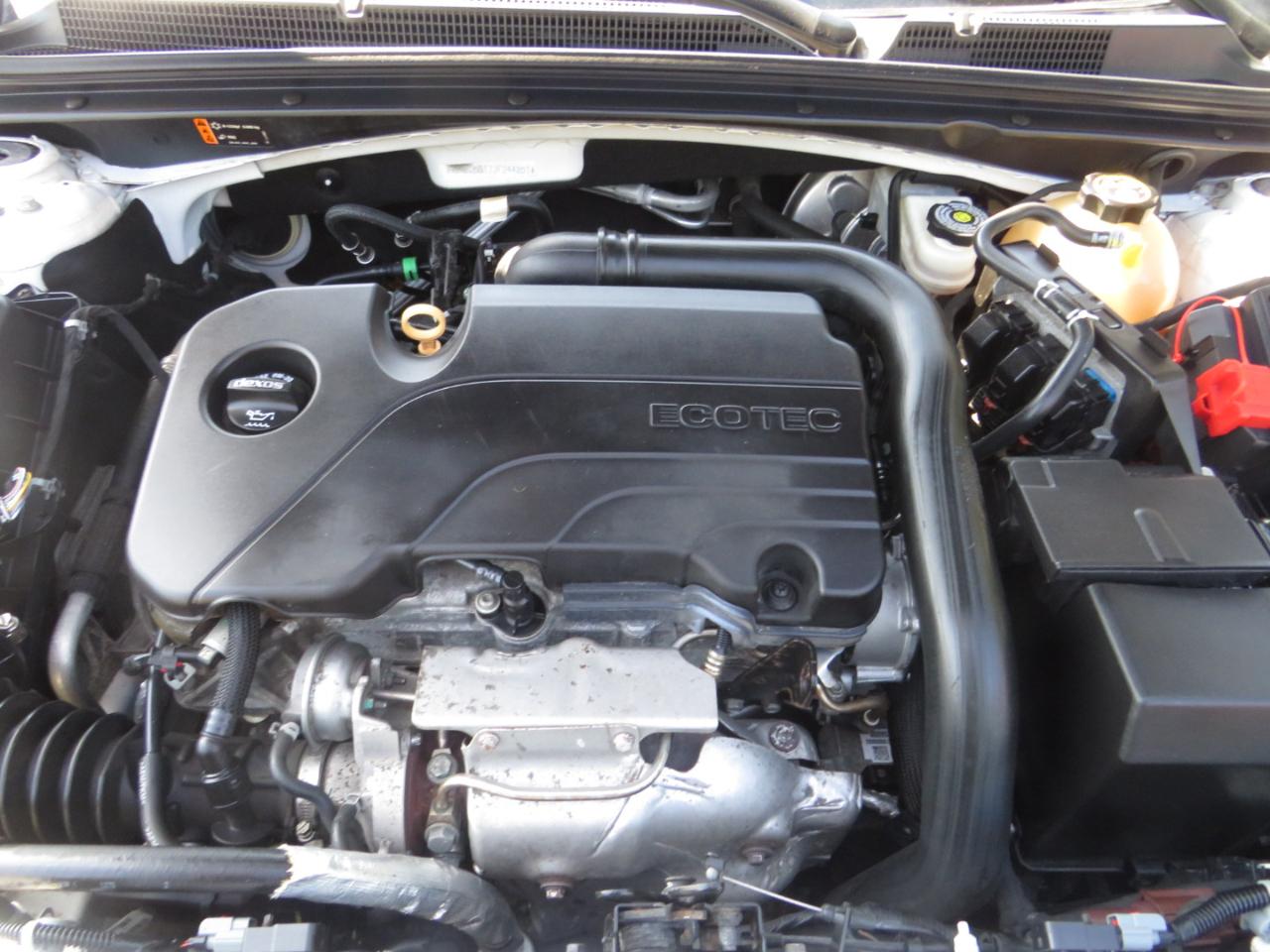 Chevrolet Malibu 4dr Sdn Premier w/2LZ 2016