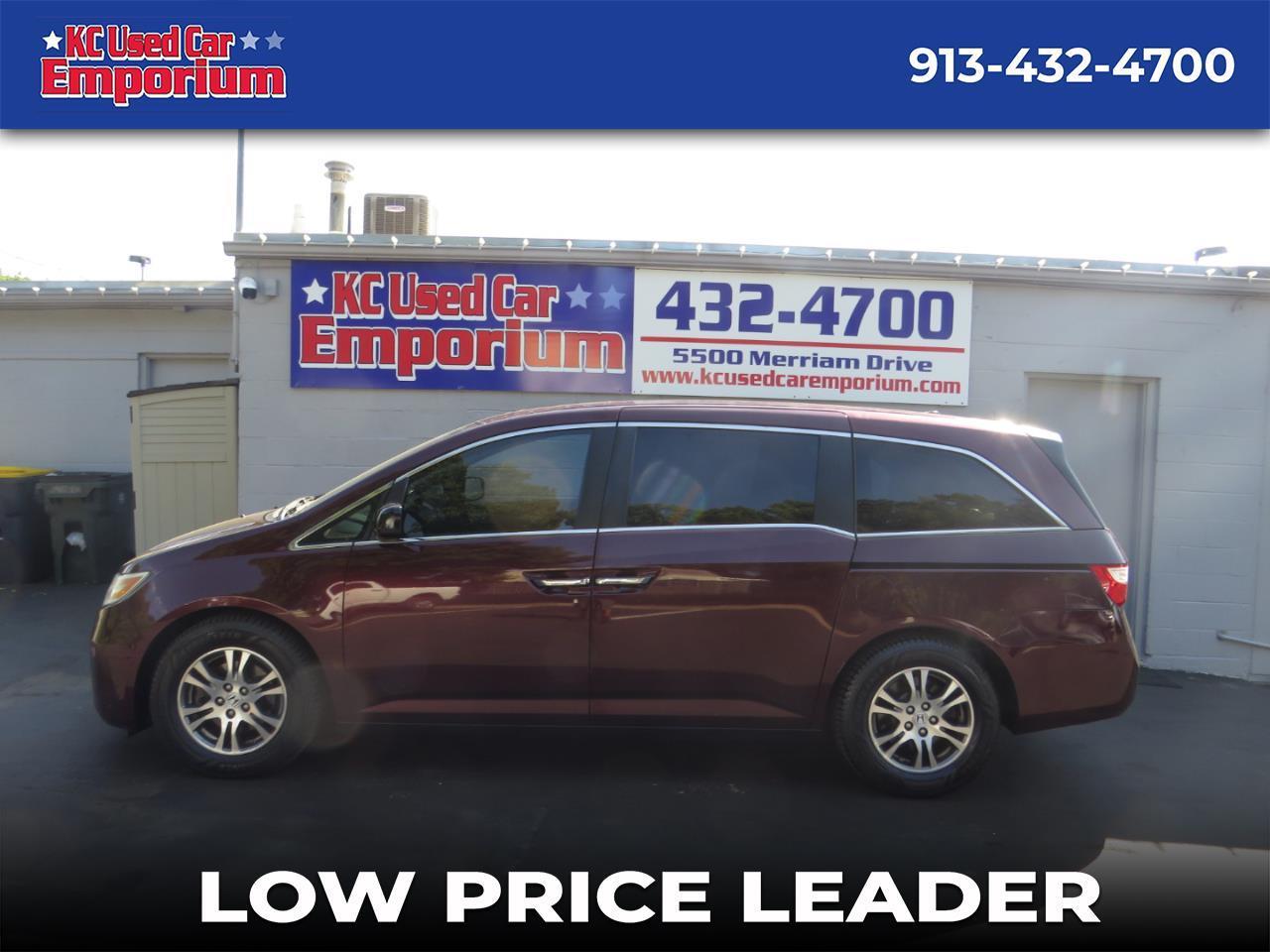 Honda Odyssey 5dr EX-L 2013