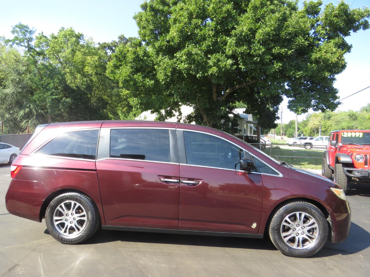 Honda Odyssey 5dr EX-L 2013