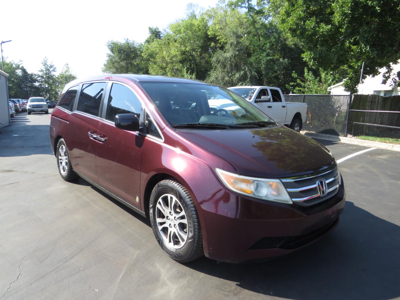 Honda Odyssey 5dr EX-L 2013