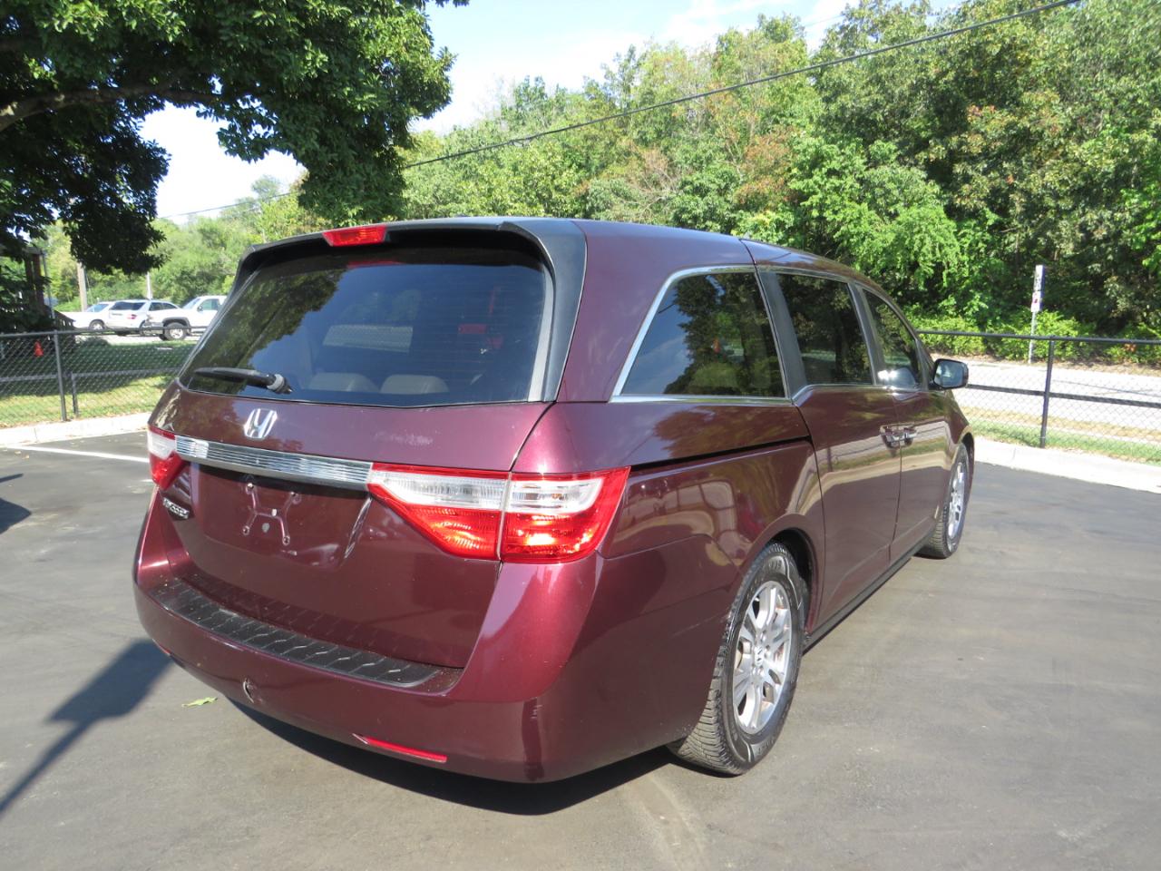 Honda Odyssey 5dr EX-L 2013