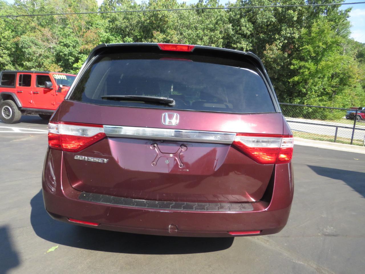 Honda Odyssey 5dr EX-L 2013