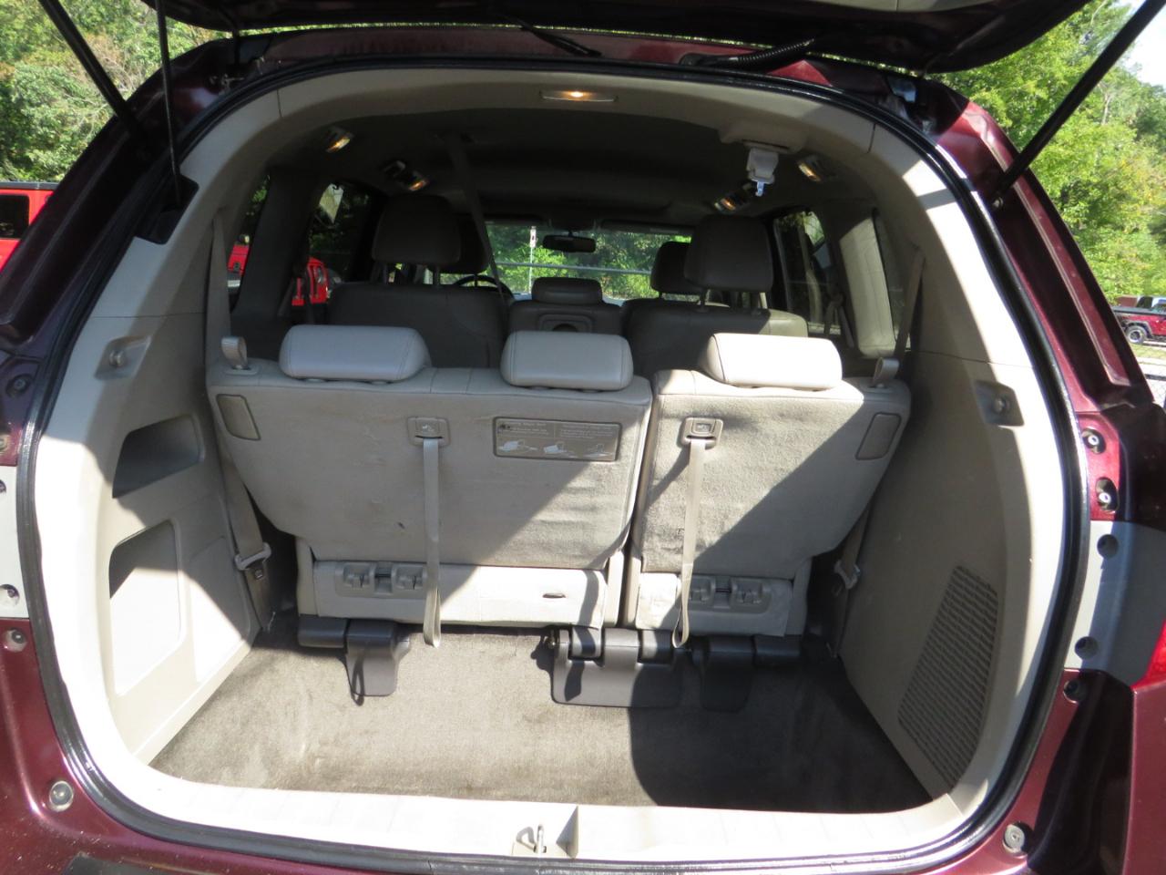 Honda Odyssey 5dr EX-L 2013