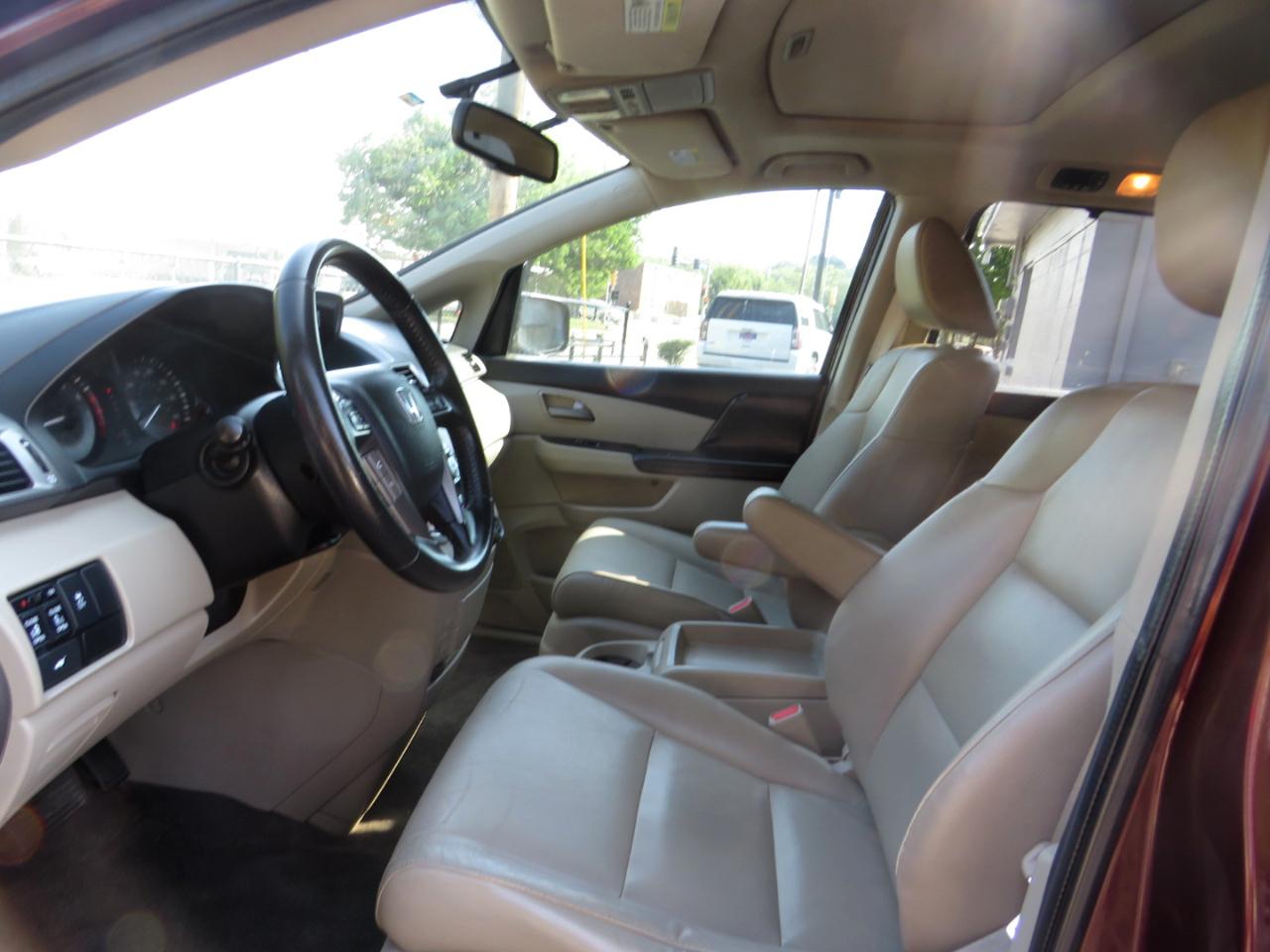 Honda Odyssey 5dr EX-L 2013