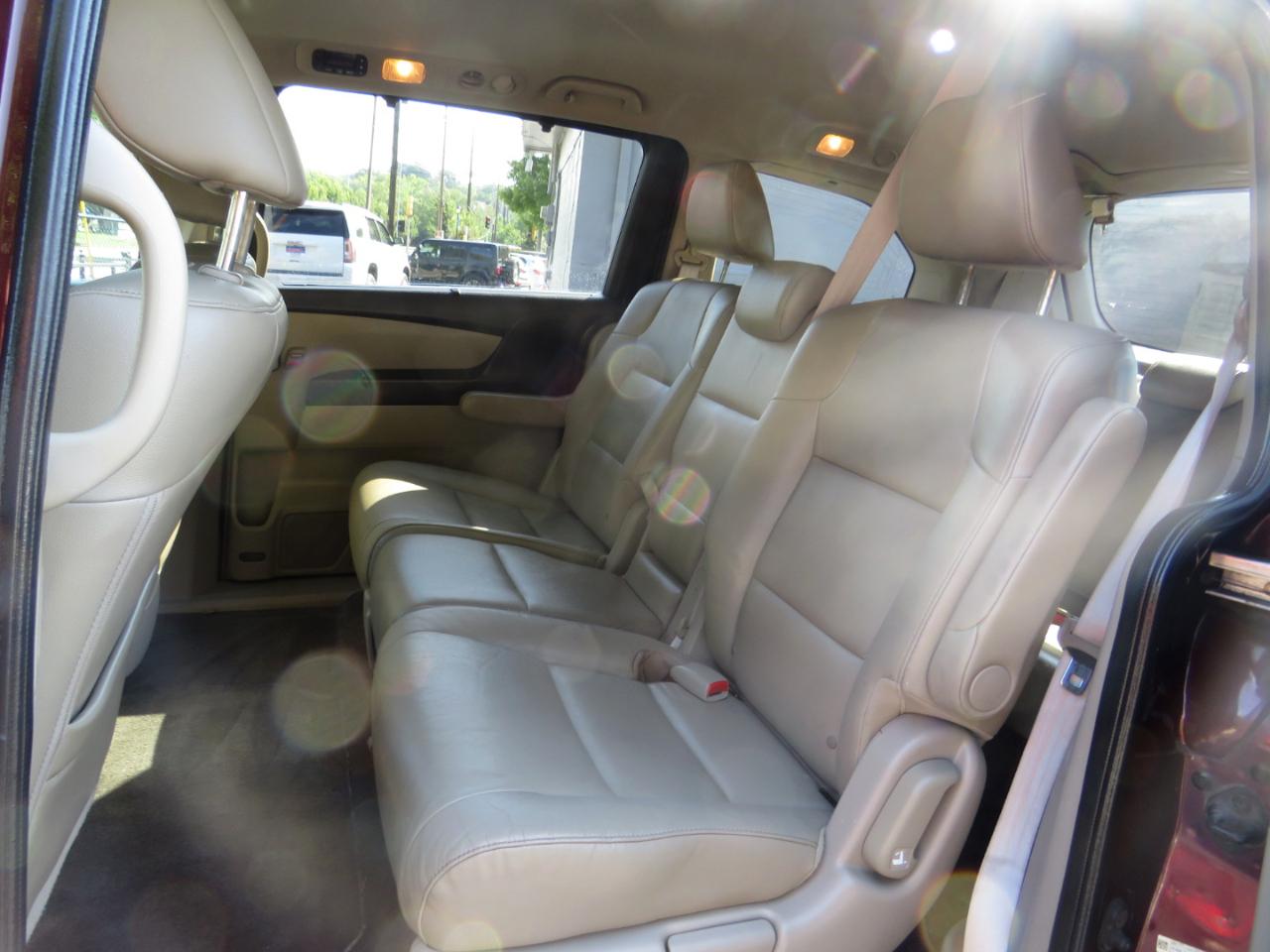Honda Odyssey 5dr EX-L 2013
