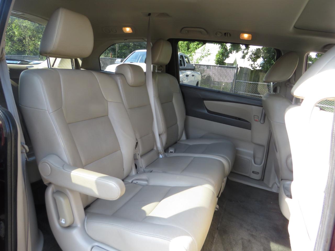 Honda Odyssey 5dr EX-L 2013