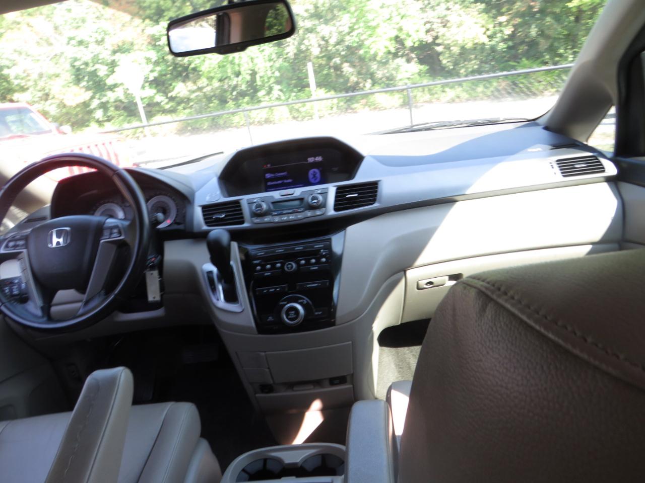 Honda Odyssey 5dr EX-L 2013