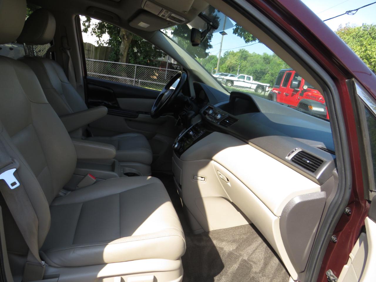 Honda Odyssey 5dr EX-L 2013