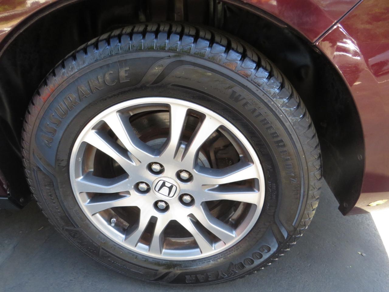 Honda Odyssey 5dr EX-L 2013