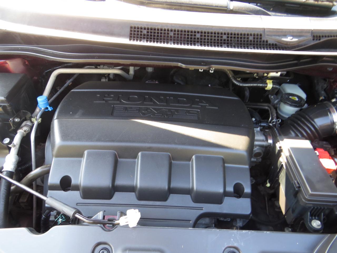 Honda Odyssey 5dr EX-L 2013