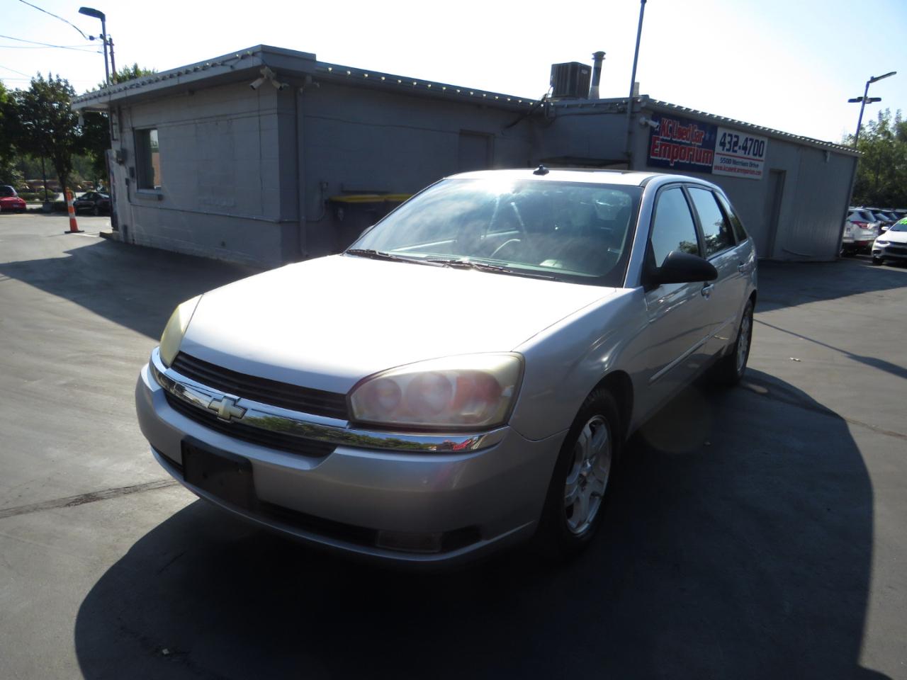 Chevrolet Malibu Maxx 4dr Sdn LT 2005