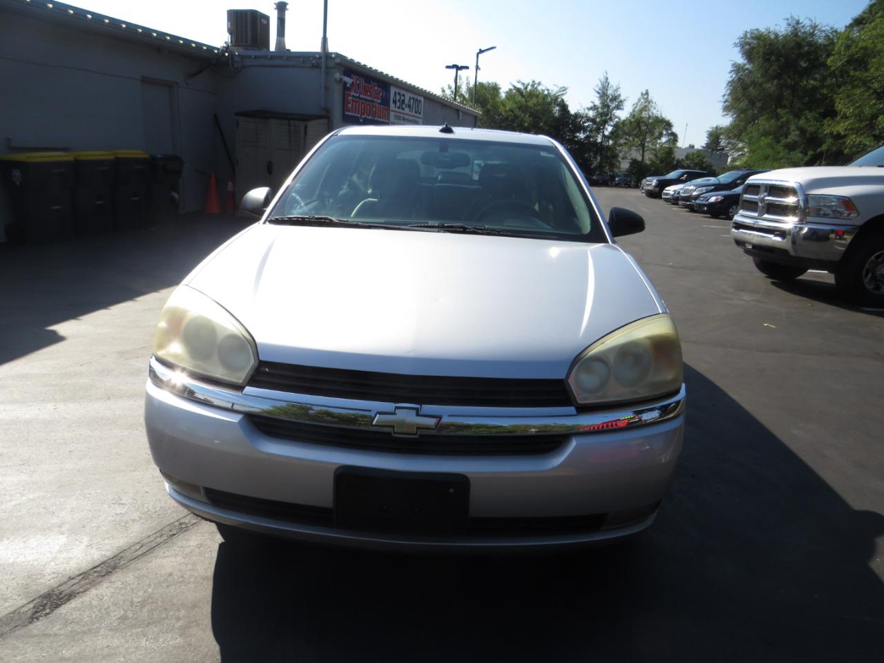 Chevrolet Malibu Maxx 4dr Sdn LT 2005