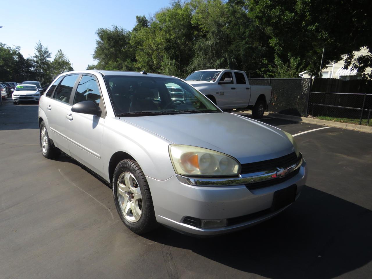 Chevrolet Malibu Maxx 4dr Sdn LT 2005