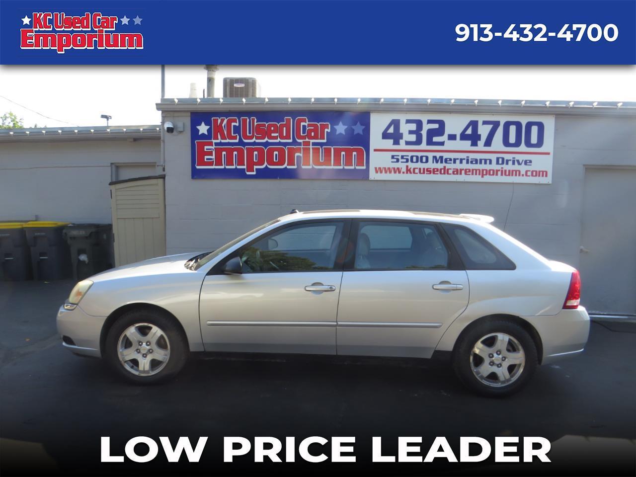 2005 Chevrolet Malibu Maxx 4dr Sdn LT