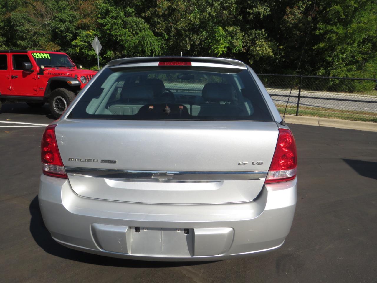 Chevrolet Malibu Maxx 4dr Sdn LT 2005