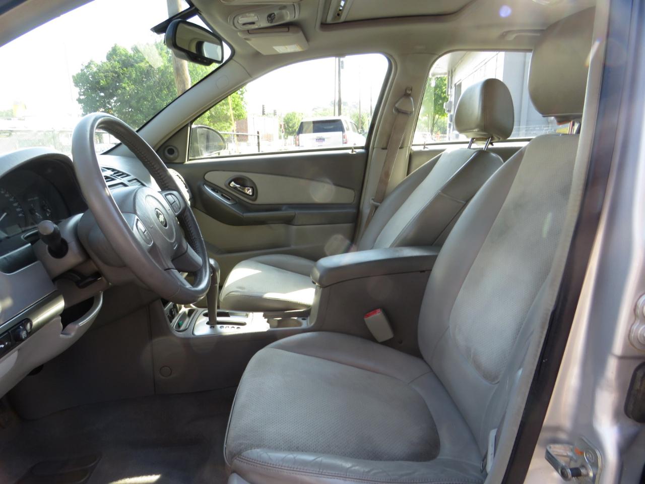 Chevrolet Malibu Maxx 4dr Sdn LT 2005