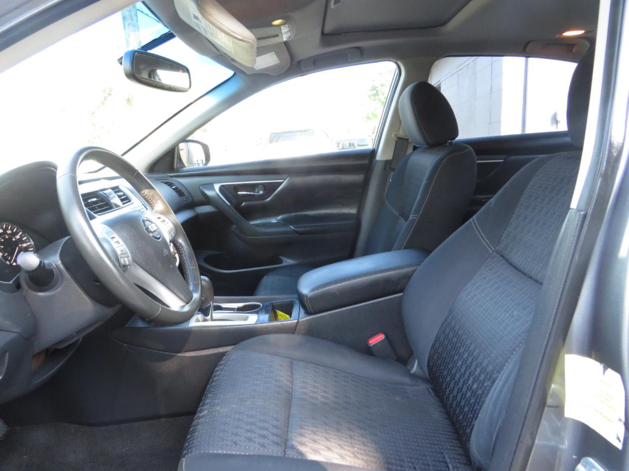Nissan Altima 4dr Sdn I4 2.5 SV 2016