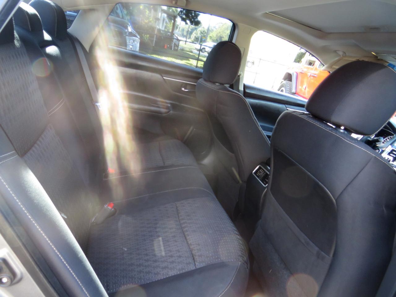 Nissan Altima 4dr Sdn I4 2.5 SV 2016