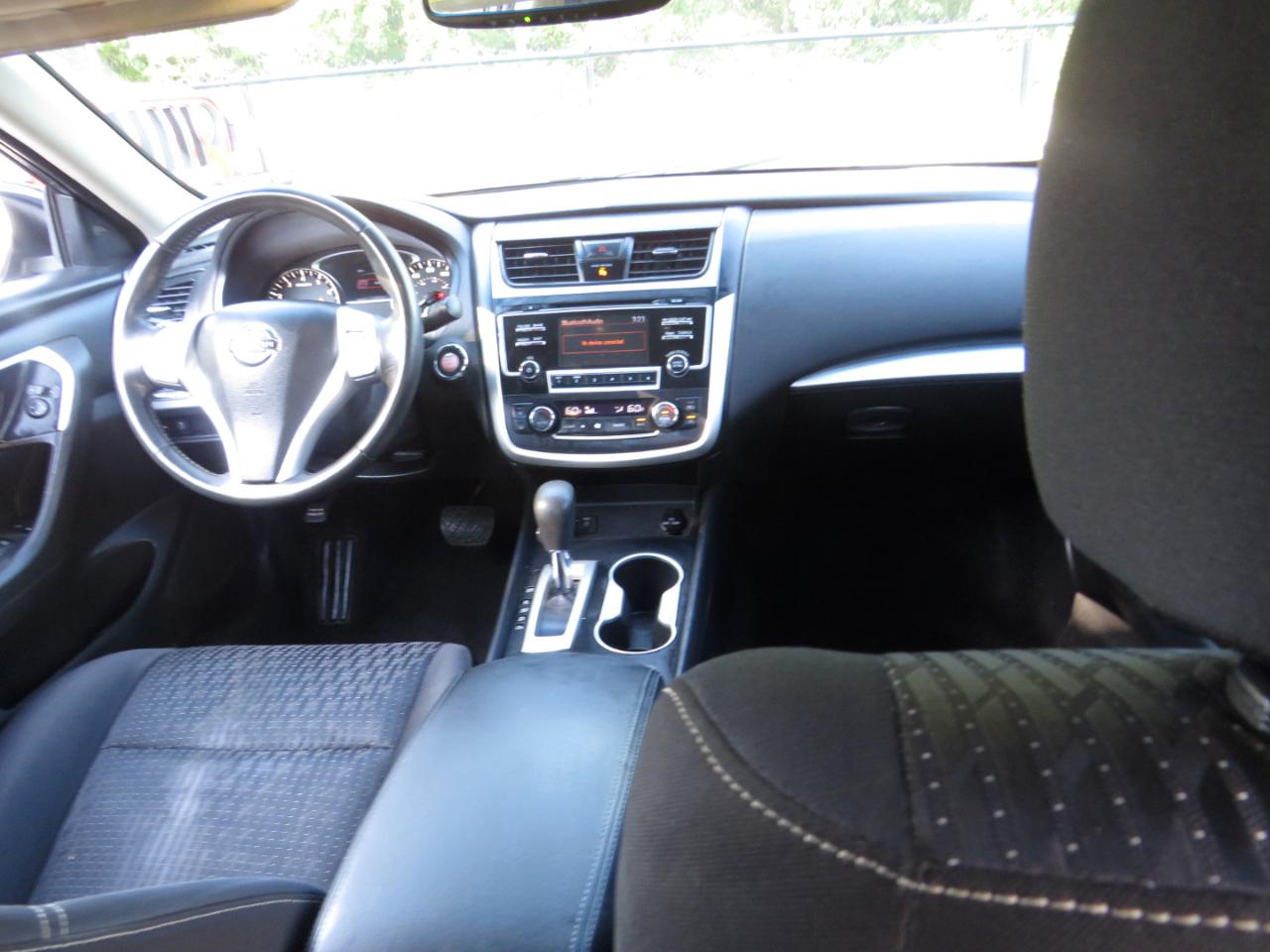 Nissan Altima 4dr Sdn I4 2.5 SV 2016