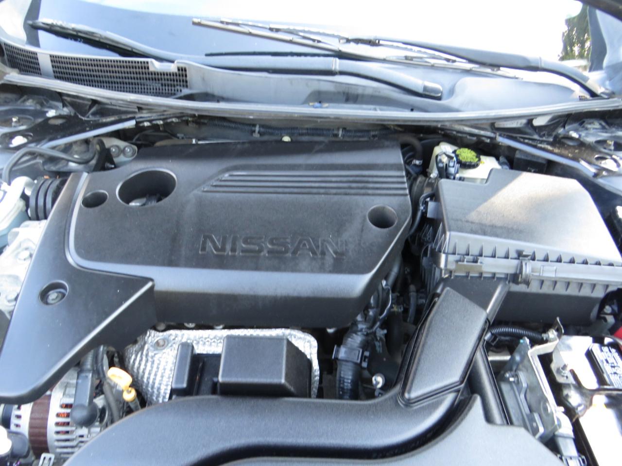 Nissan Altima 4dr Sdn I4 2.5 SV 2016
