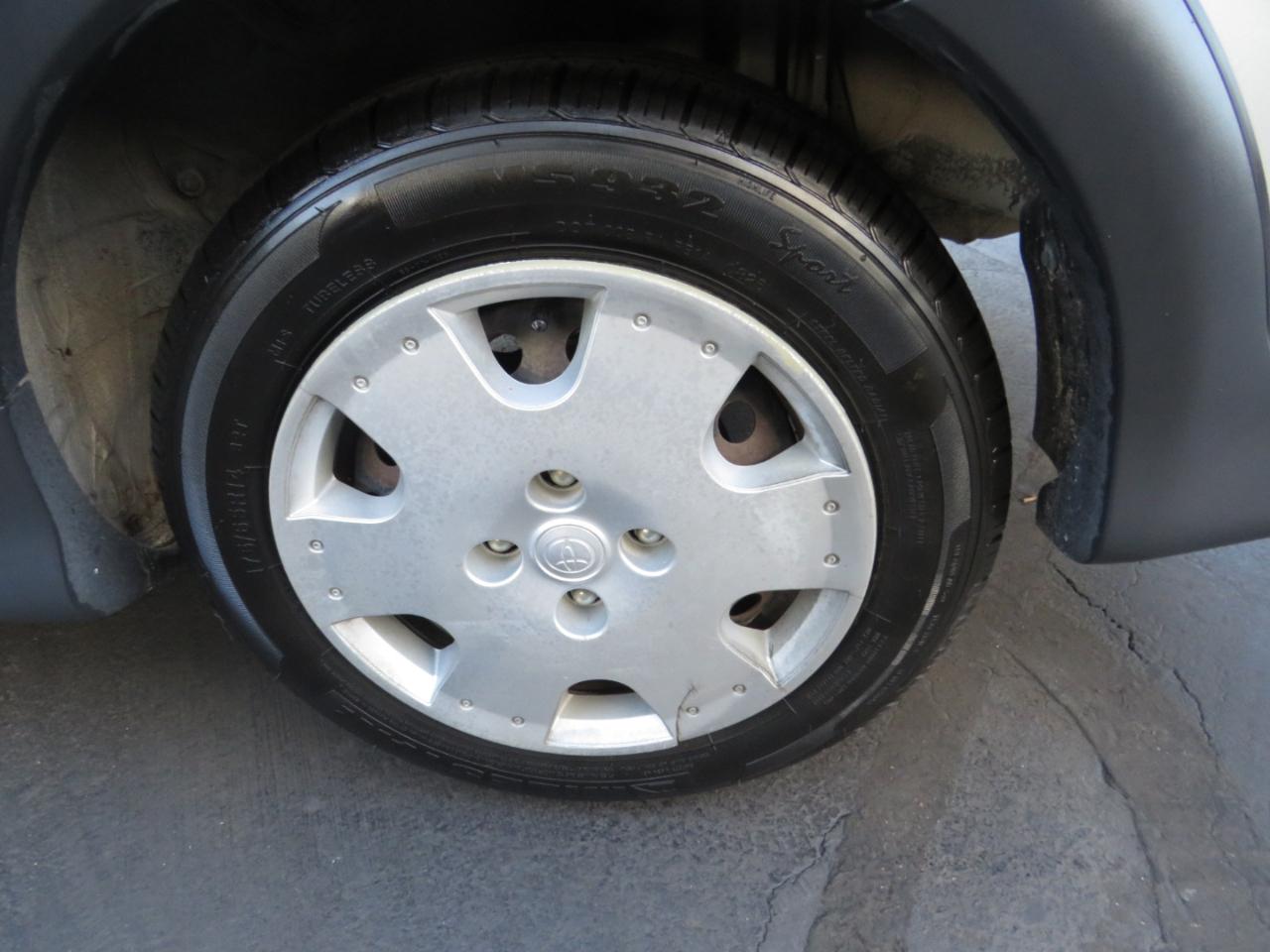 Toyota ECHO 4dr Sdn Manual (Natl) 2002