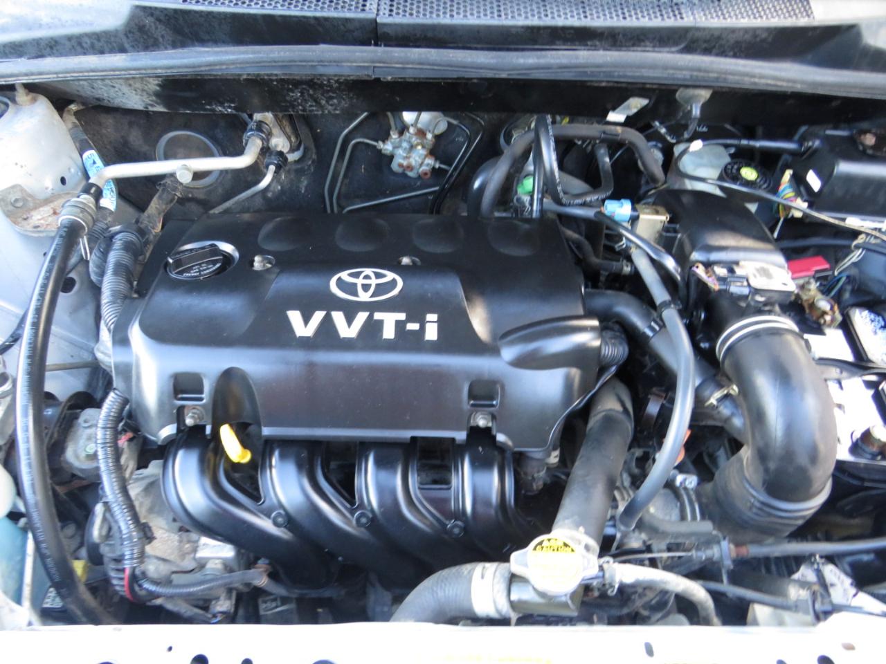 Toyota ECHO 4dr Sdn Manual (Natl) 2002