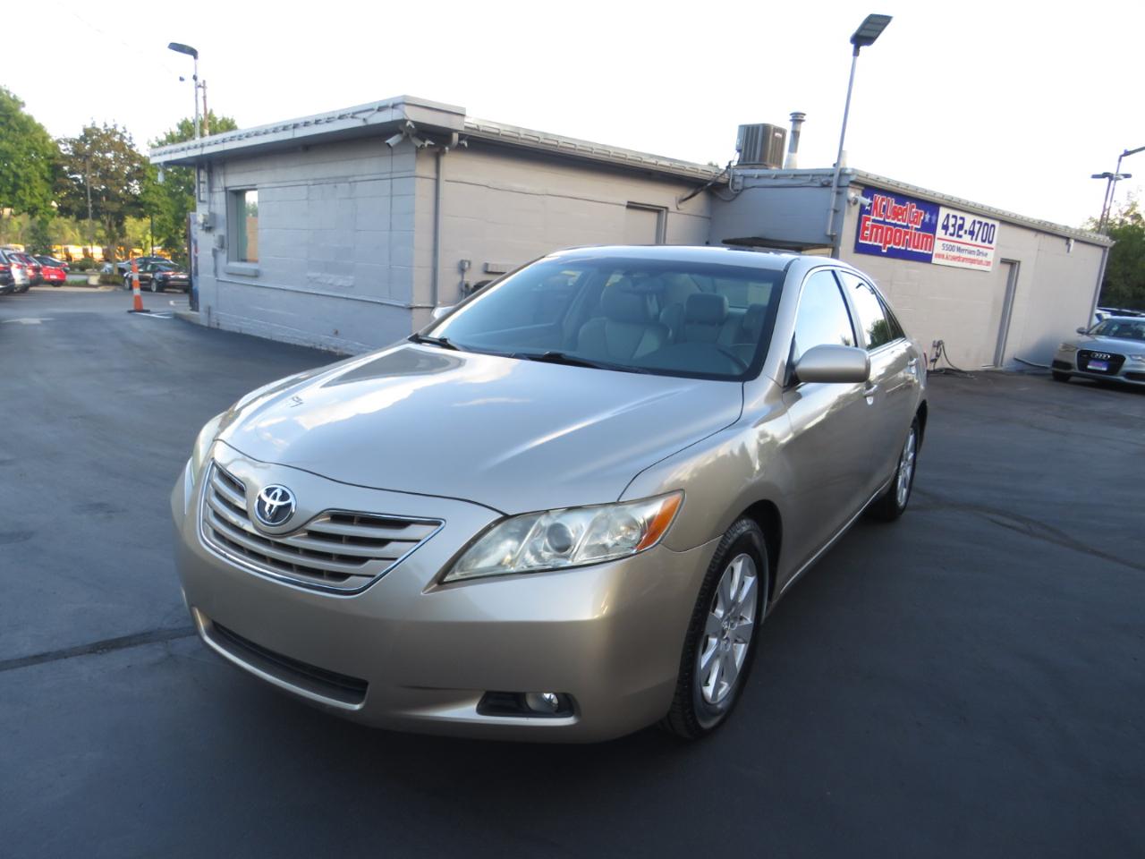 Toyota Camry 4dr Sdn V6 Auto XLE (Natl) 2007