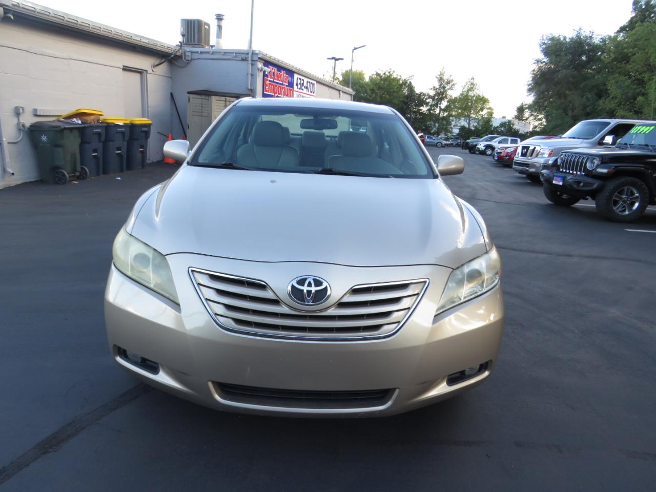 Toyota Camry 4dr Sdn V6 Auto XLE (Natl) 2007