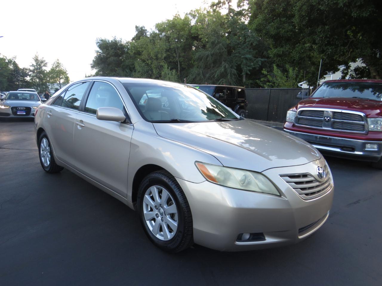 Toyota Camry 4dr Sdn V6 Auto XLE (Natl) 2007