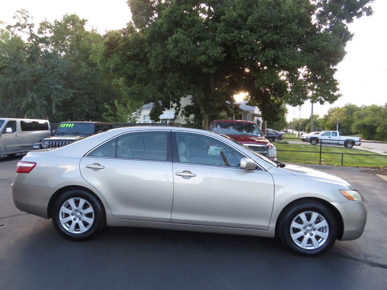 Toyota Camry 4dr Sdn V6 Auto XLE (Natl) 2007