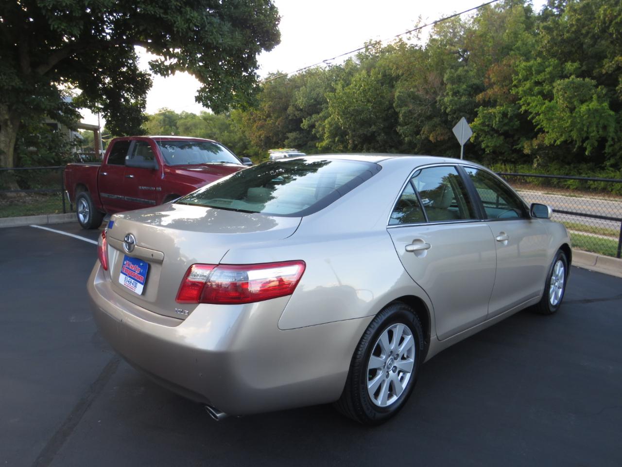 Toyota Camry 4dr Sdn V6 Auto XLE (Natl) 2007