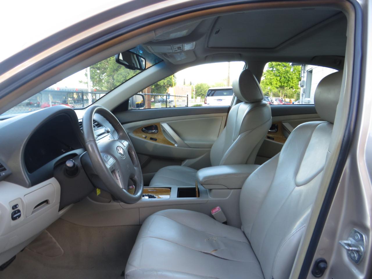 Toyota Camry 4dr Sdn V6 Auto XLE (Natl) 2007