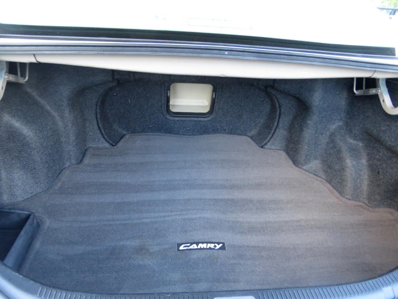 Toyota Camry 4dr Sdn V6 Auto XLE (Natl) 2007