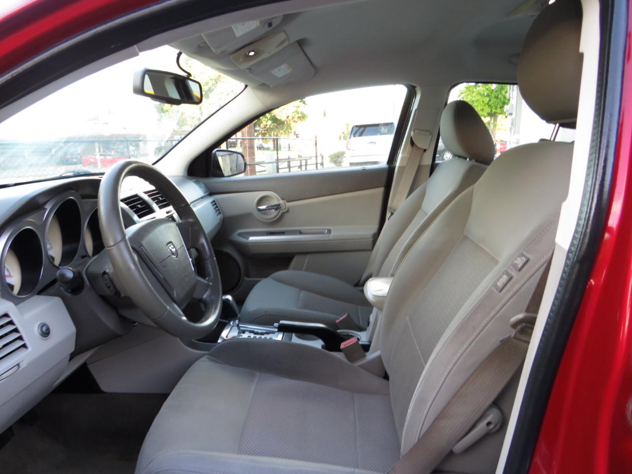 Dodge Avenger 4dr Sdn R/T 2009
