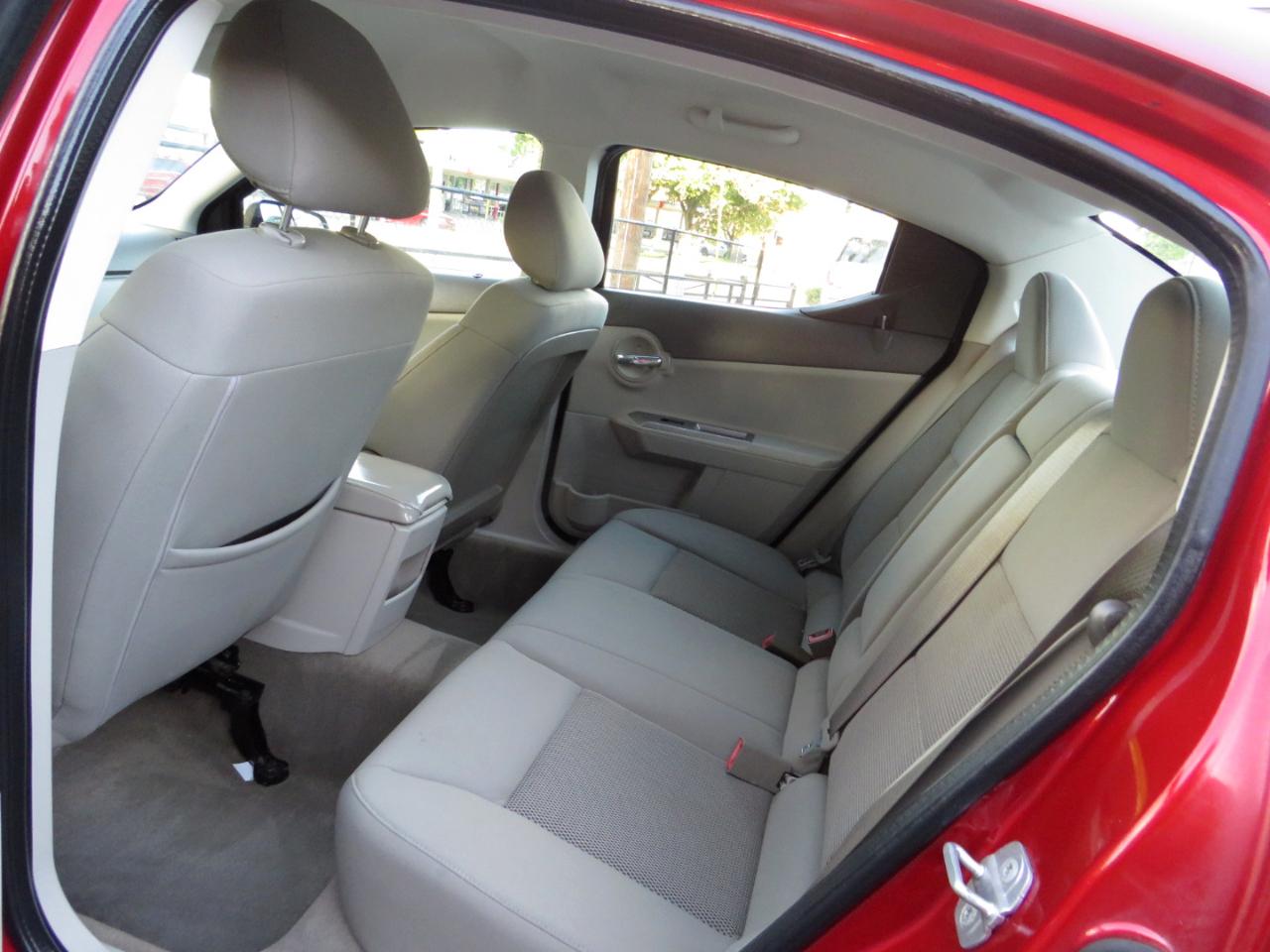 Dodge Avenger 4dr Sdn R/T 2009