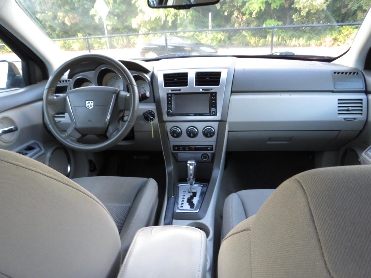Dodge Avenger 4dr Sdn R/T 2009