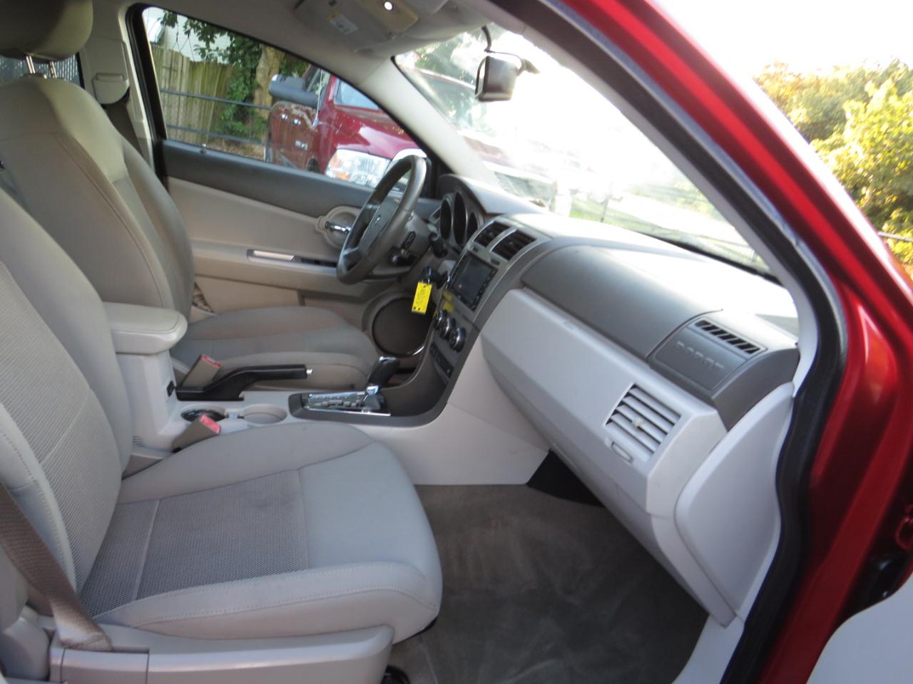 Dodge Avenger 4dr Sdn R/T 2009